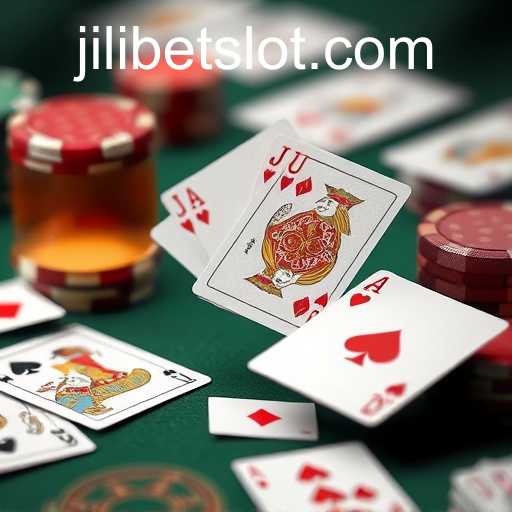 Card Games: A Rich History and Modern Appeal with JILIBET